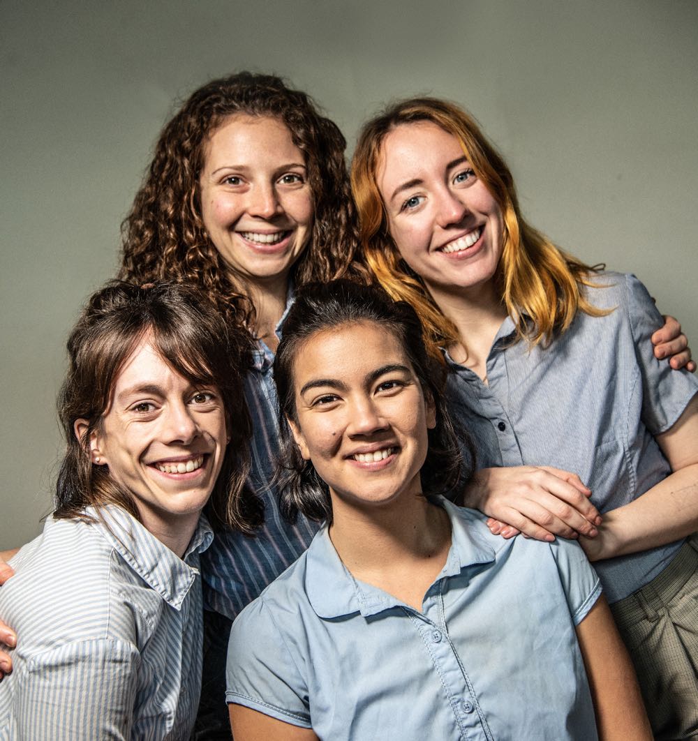 Female actors, actresses